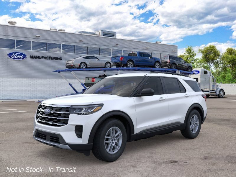 New 2026 Ford Explorer Active AWD/4WD image 7