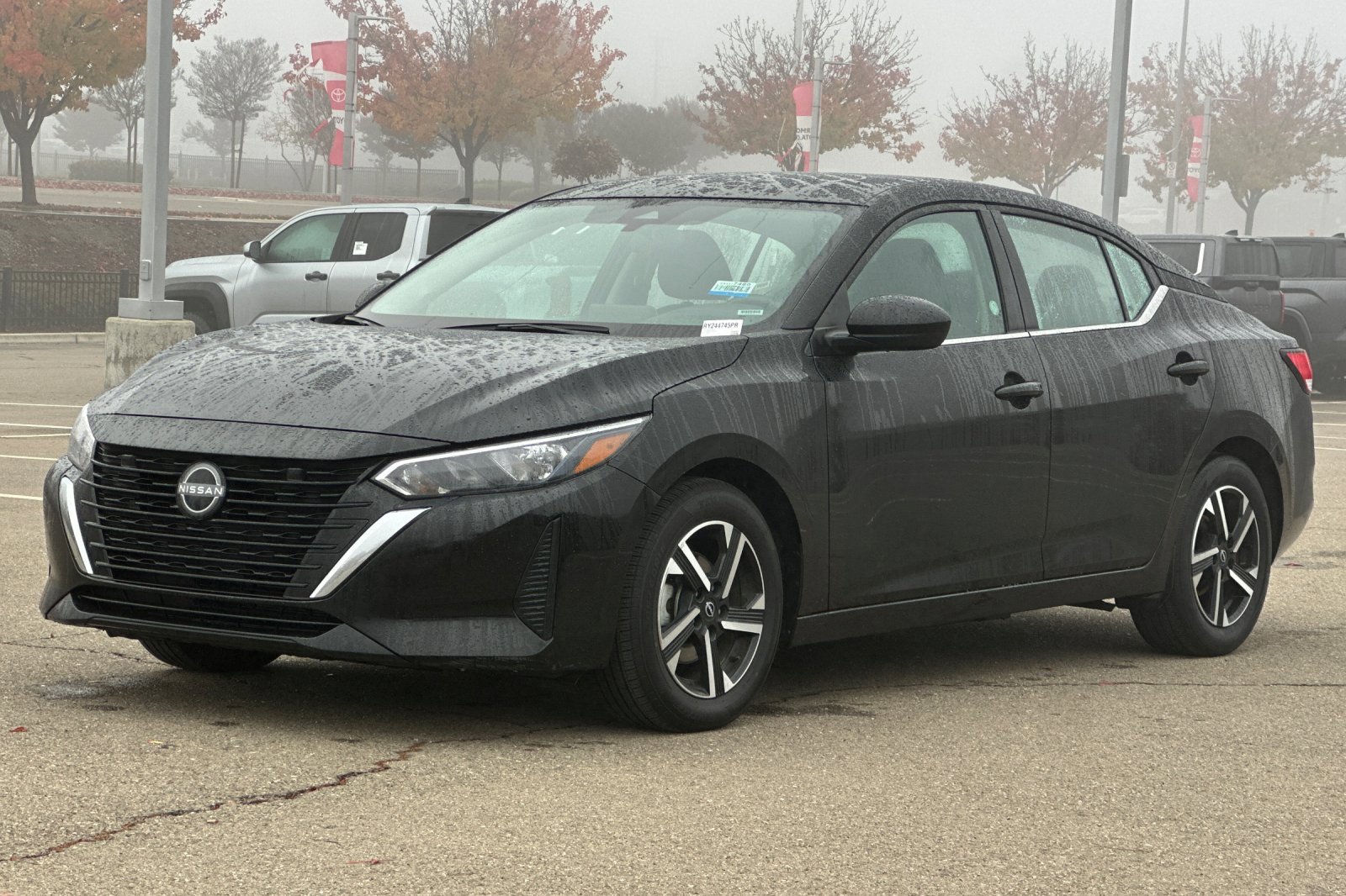 Used 2024 Nissan Sentra SV image 8