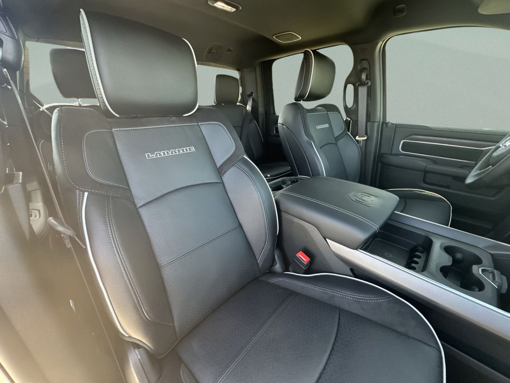 New 2026 RAM 3500 Laramie w/ Night Edition AWD/4WD image 42