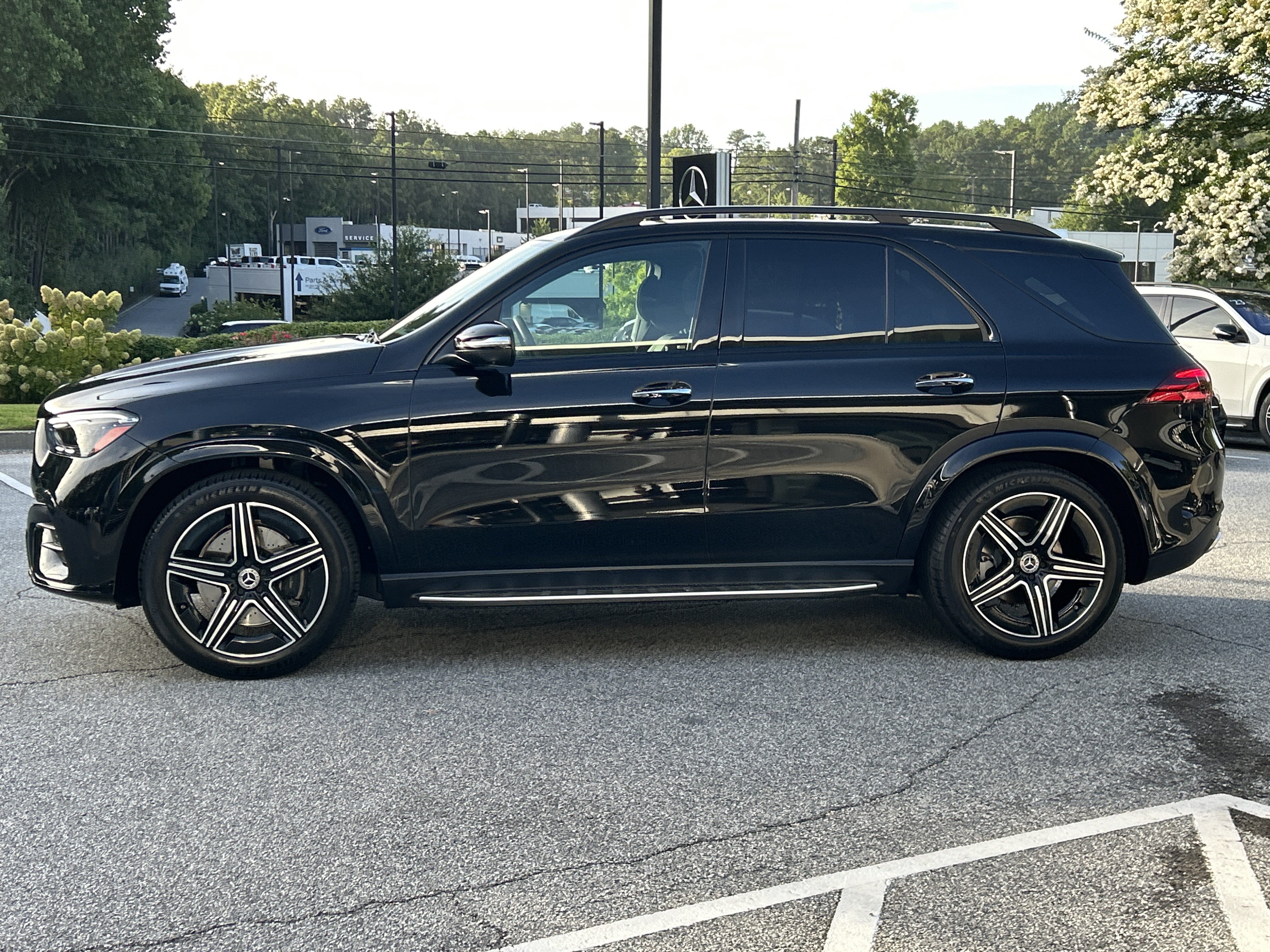 Certified 2025 Mercedes-Benz GLE 580 4MATIC image 15