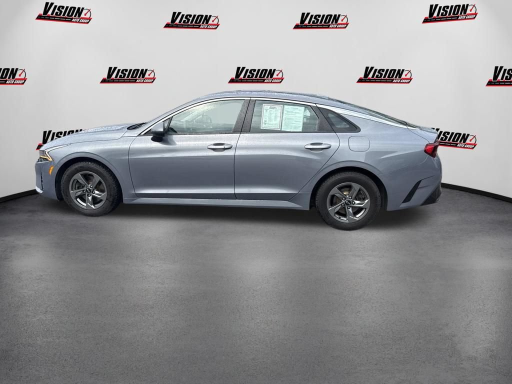 Certified 2021 Kia K5 LXS FWD image 10