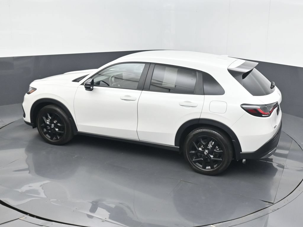Certified 2024 Honda HR-V Sport image 15