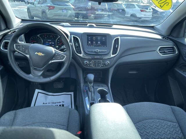 Used 2024 Chevrolet Equinox LT w/ LPO, Floor Liner Package image 19