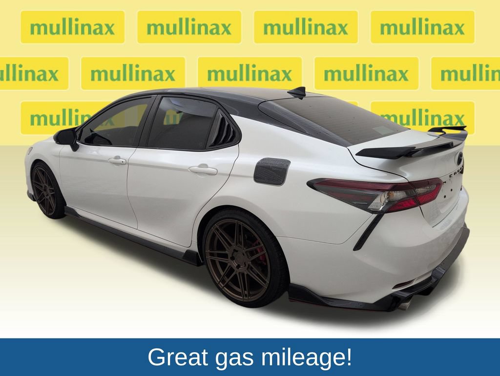 Used 2023 Toyota Camry TRD w/ TRD Package w/JBL Audio FWD image 8