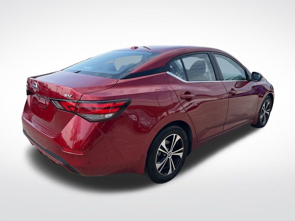 Certified 2023 Nissan Sentra SV w/ All-Weather Package image 44