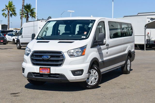 Used 2020 Ford Transit 350 XLT image 4