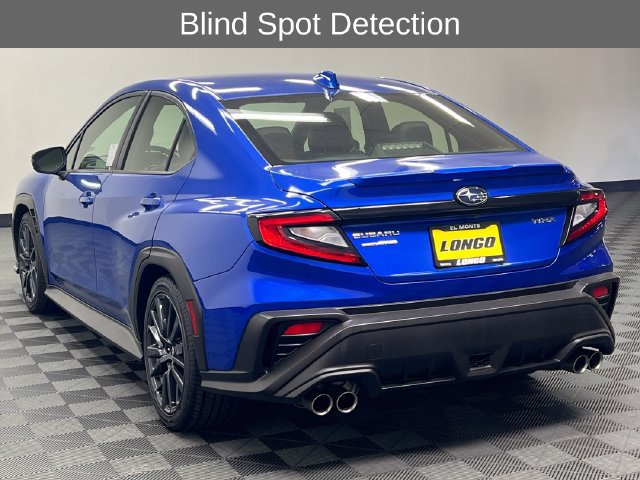 Used 2022 Subaru WRX Limited AWD/4WD image 7