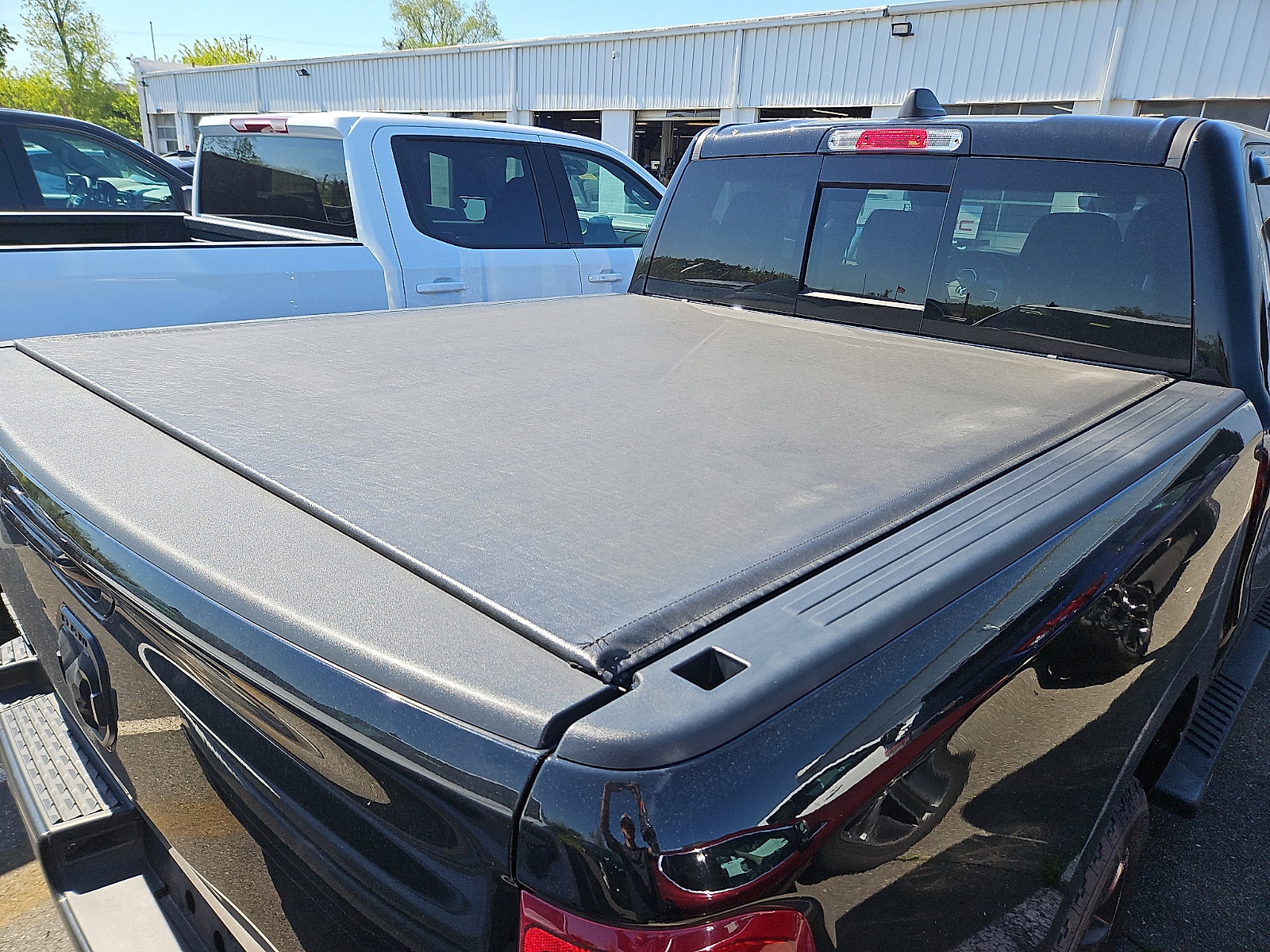 Used 2023 RAM 1500 Big Horn AWD/4WD image 8