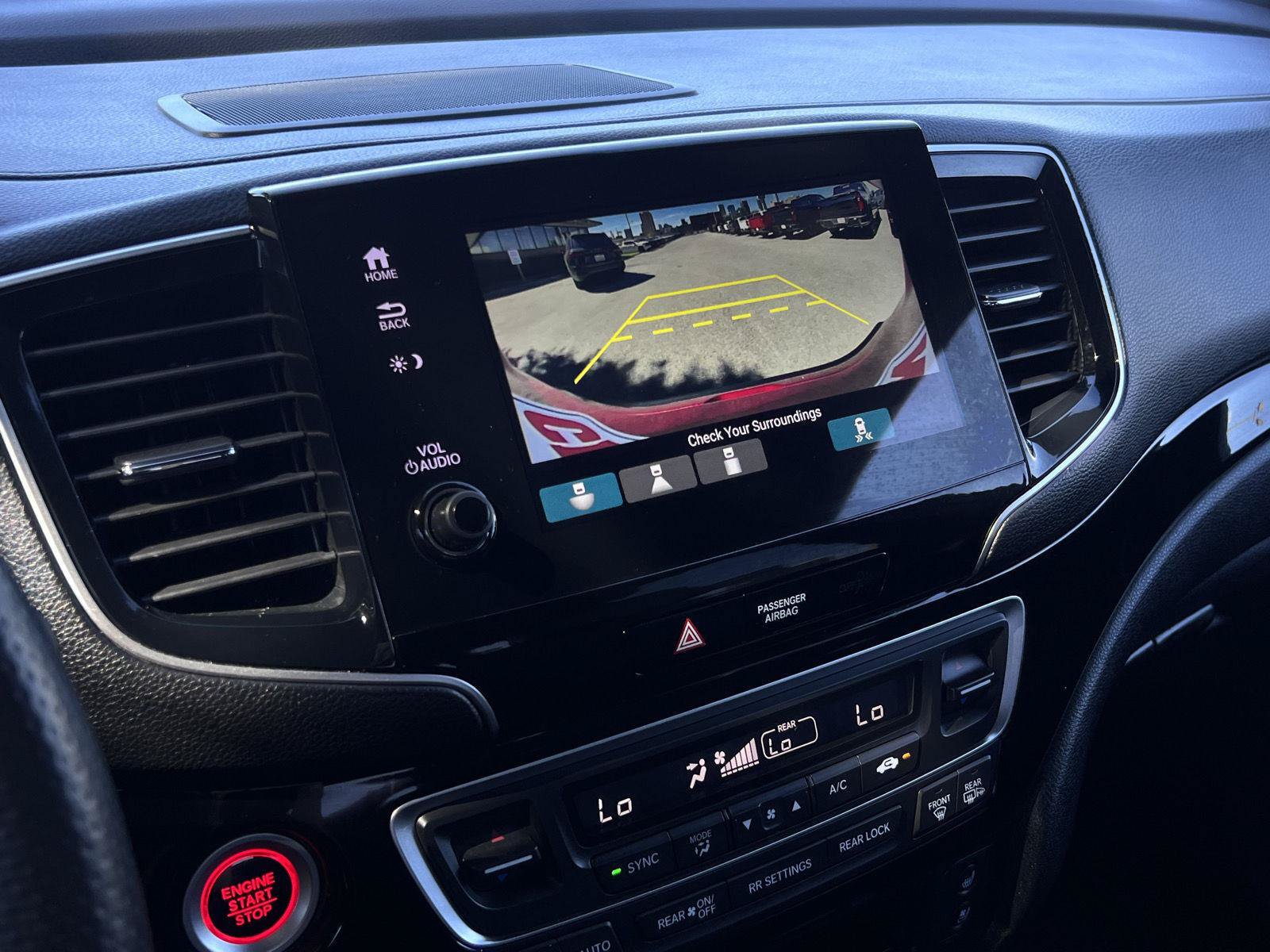 Used 2023 Honda Passport Elite image 12