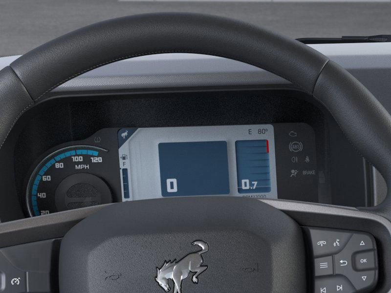 New 2025 Ford Bronco 4-Door image 13
