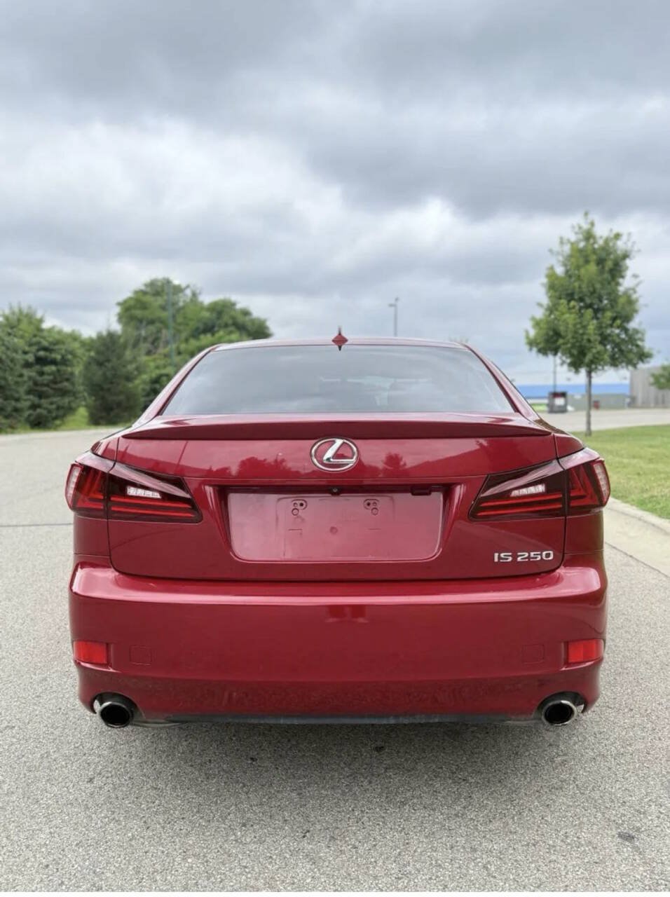 Used 2012 Lexus IS 250 w/ Premium Pkg Value Edition RWD image 6