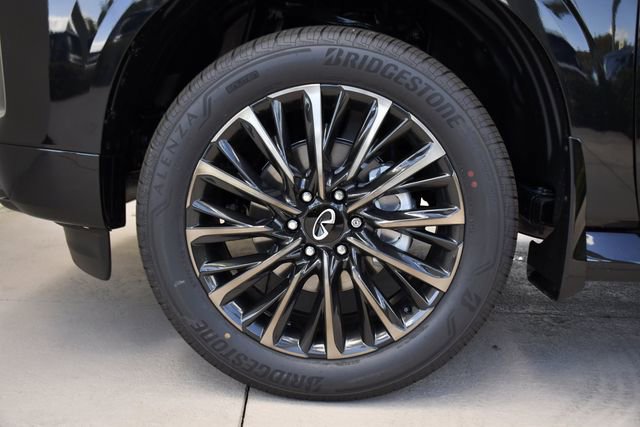 New 2026 INFINITI QX80 Autograph w/ Premium Cargo Package image 41