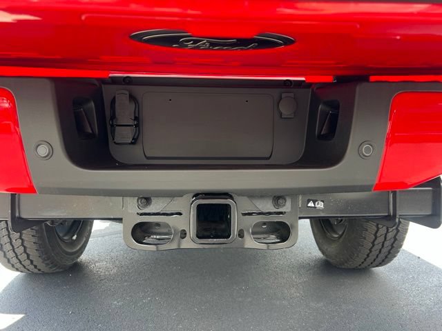 New 2026 Ford F250 Lariat w/ Black Appearance Package AWD/4WD image 11