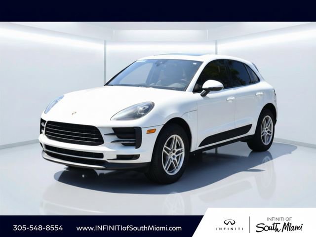 Used 2019 Porsche Macan AWD/4WD image 1