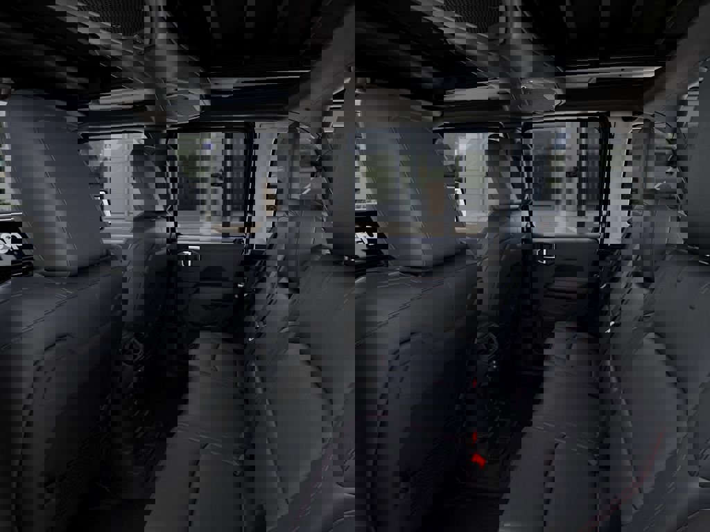 New 2026 Jeep Wrangler Unlimited Rubicon image 23