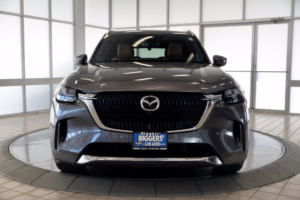 Certified 2024 MAZDA CX-90 3.3 Turbo S w/ Premium Plus AWD/4WD image 3