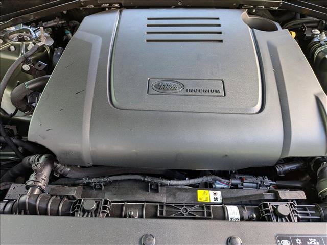 New 2026 Land Rover Defender 110 S image 16