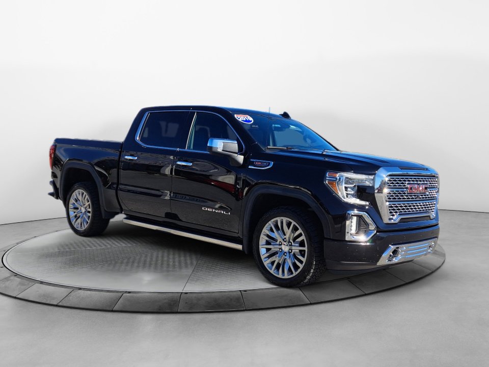 Used 2019 GMC Sierra 1500 Denali w/ Denali Ultimate Package