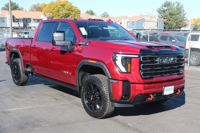 New 2026 GMC Sierra 3500 AT4 w/ AT4 Premium Plus Package image 11