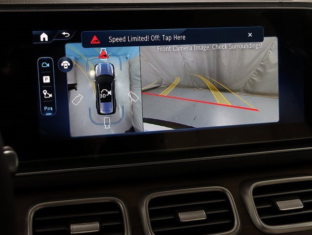 Certified 2025 Mercedes-Benz GLS 580 4MATIC image 24