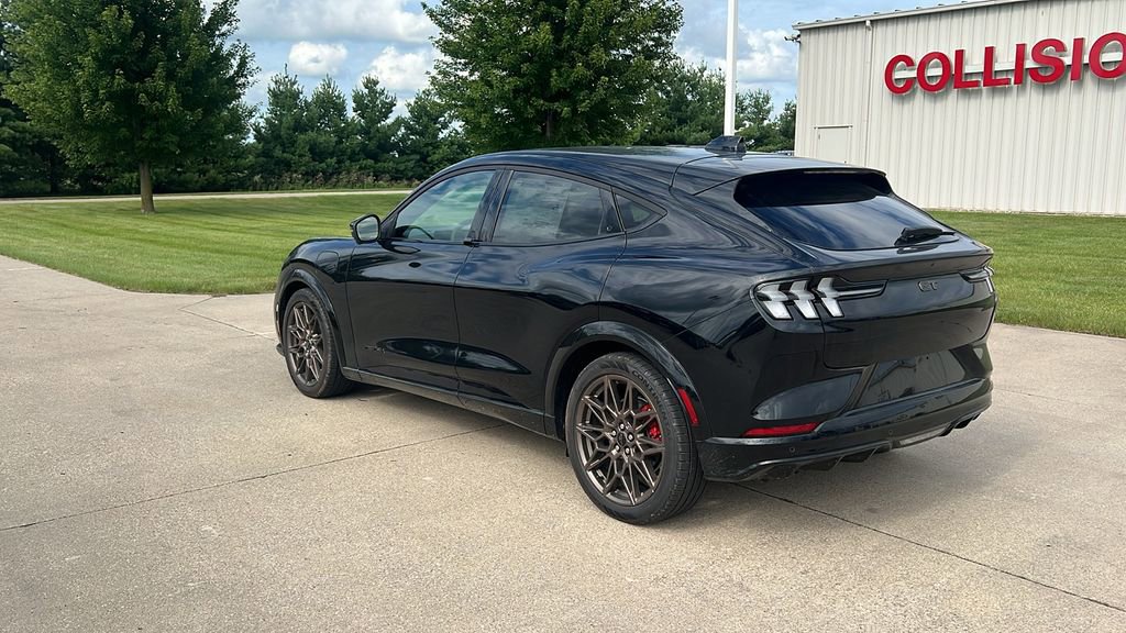 New 2025 Ford Mustang Mach-E GT w/ Bronze Appearance Package image 7