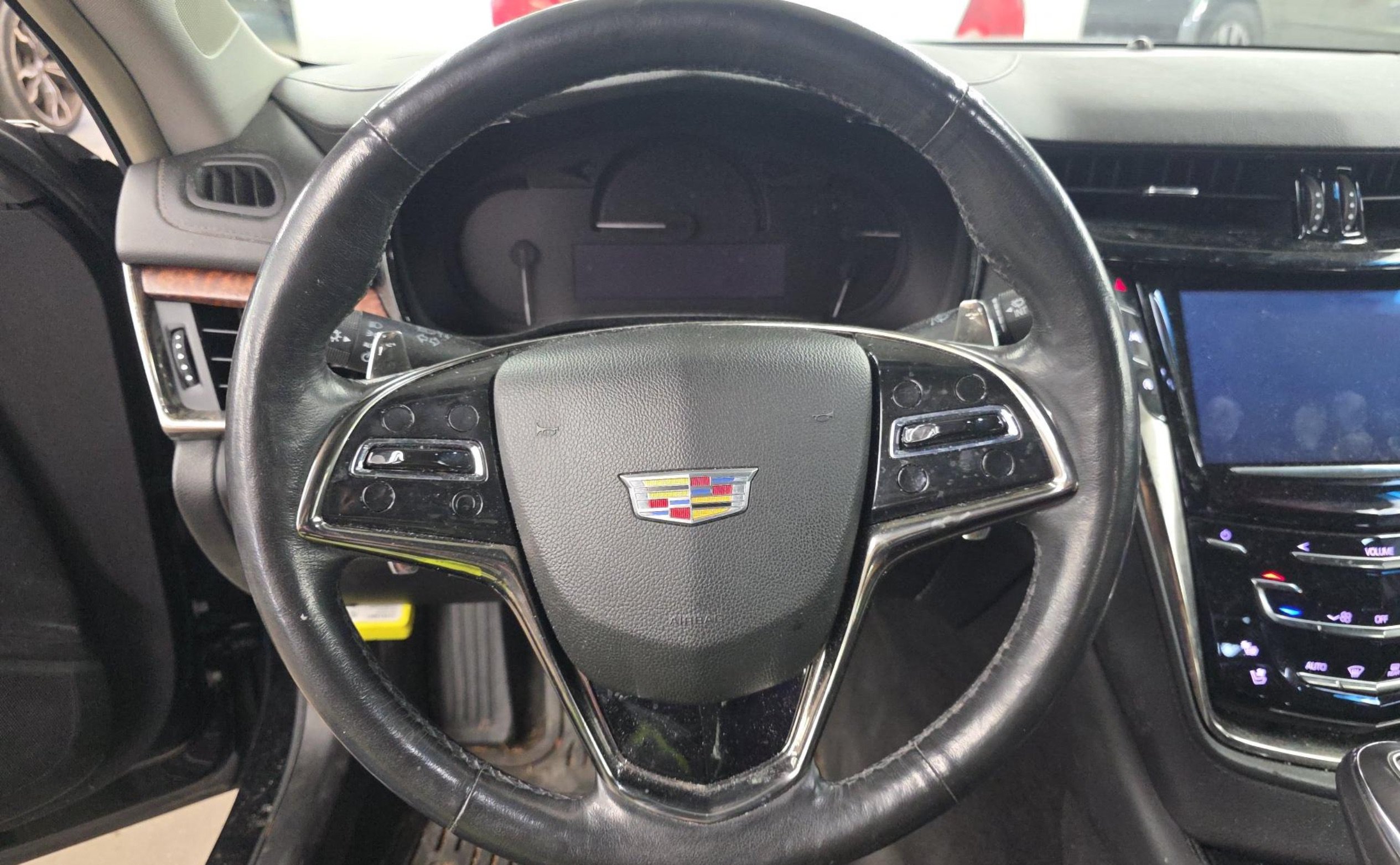 Used 2016 Cadillac CTS Luxury AWD/4WD image 6