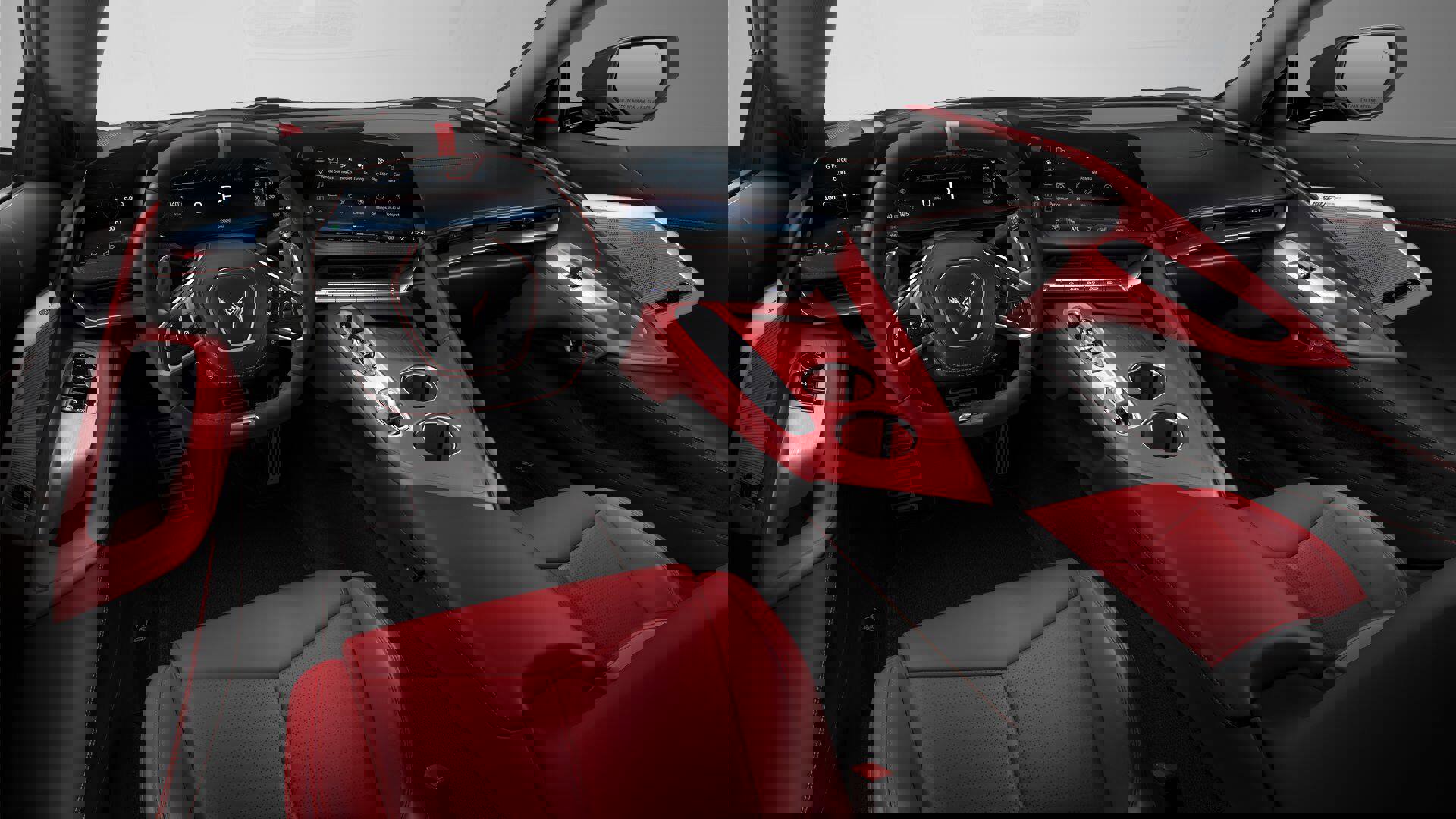 New 2026 Chevrolet Corvette Z06 w/ Battery Protection Package image 66