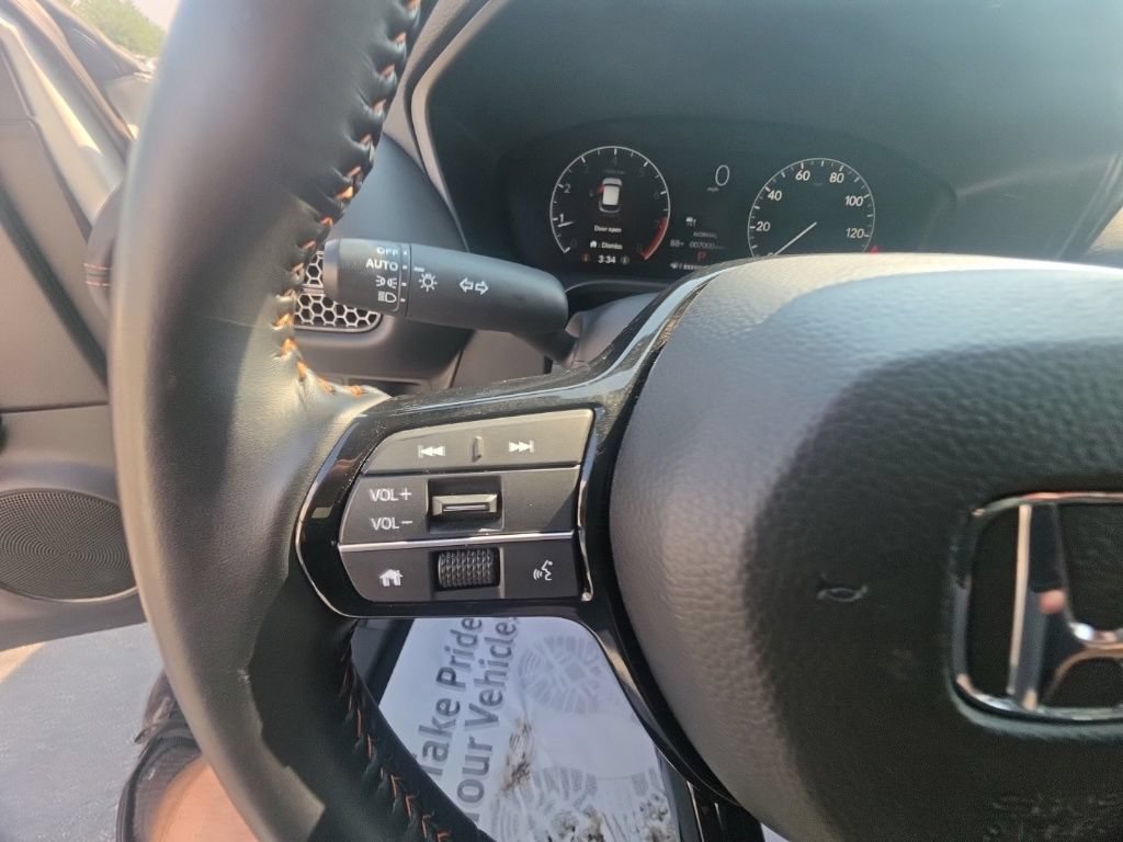 Certified 2026 Honda HR-V Sport image 18