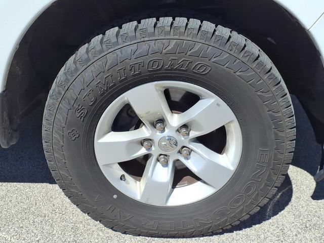Used 2021 RAM 1500 Classic SLT AWD/4WD image 11
