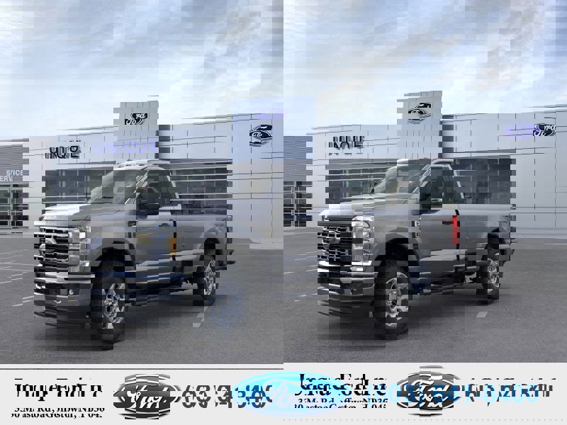 New 2025 Ford F250 XLT w/ Snow Plow Prep Package image 23