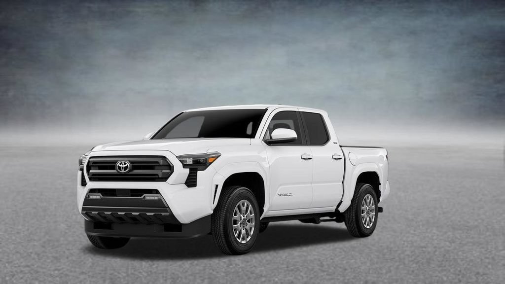 New 2026 Toyota Tacoma SR5 AWD/4WD image 9