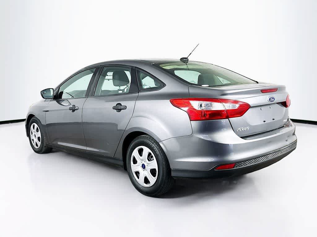 Used 2013 Ford Focus S FWD image 4
