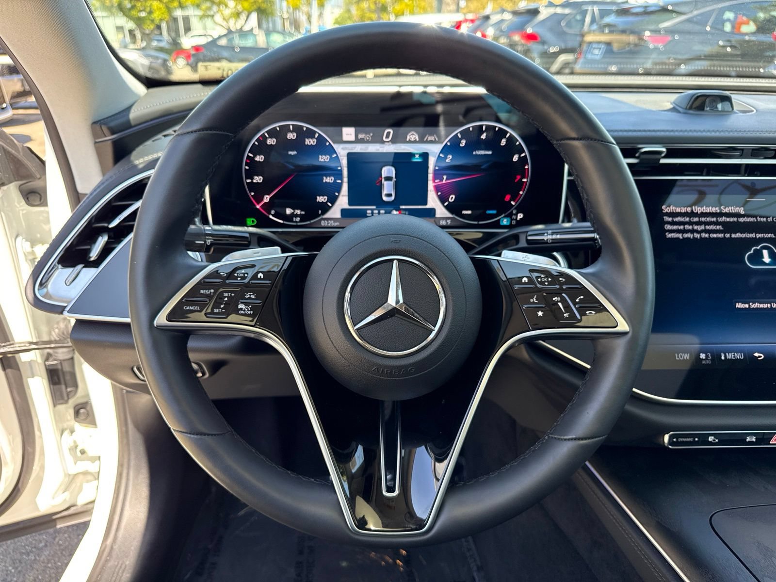Used 2026 Mercedes-Benz E 350 Sedan image 30