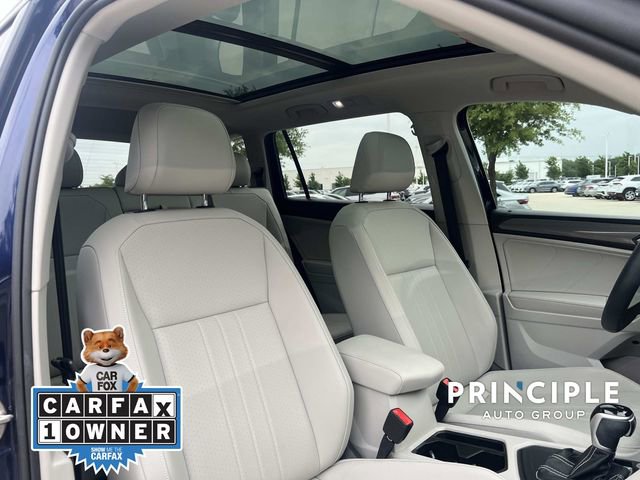 Certified 2023 Volkswagen Tiguan SE FWD image 32