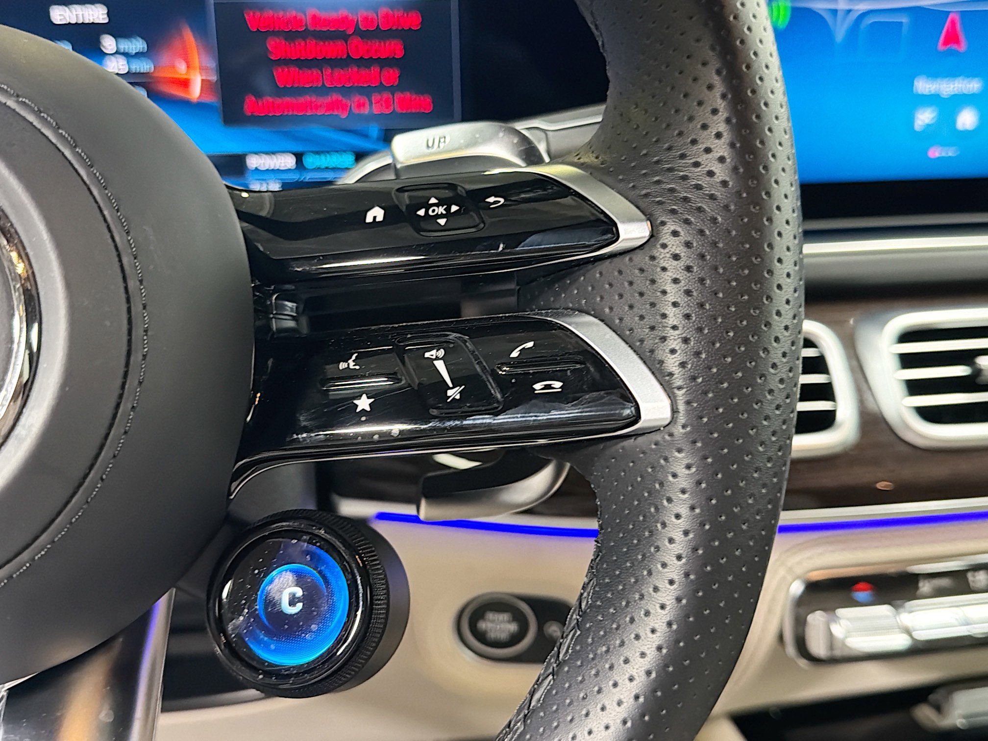 Used 2025 Mercedes-Benz GLE 53 AMG 4MATIC Coupe image 38