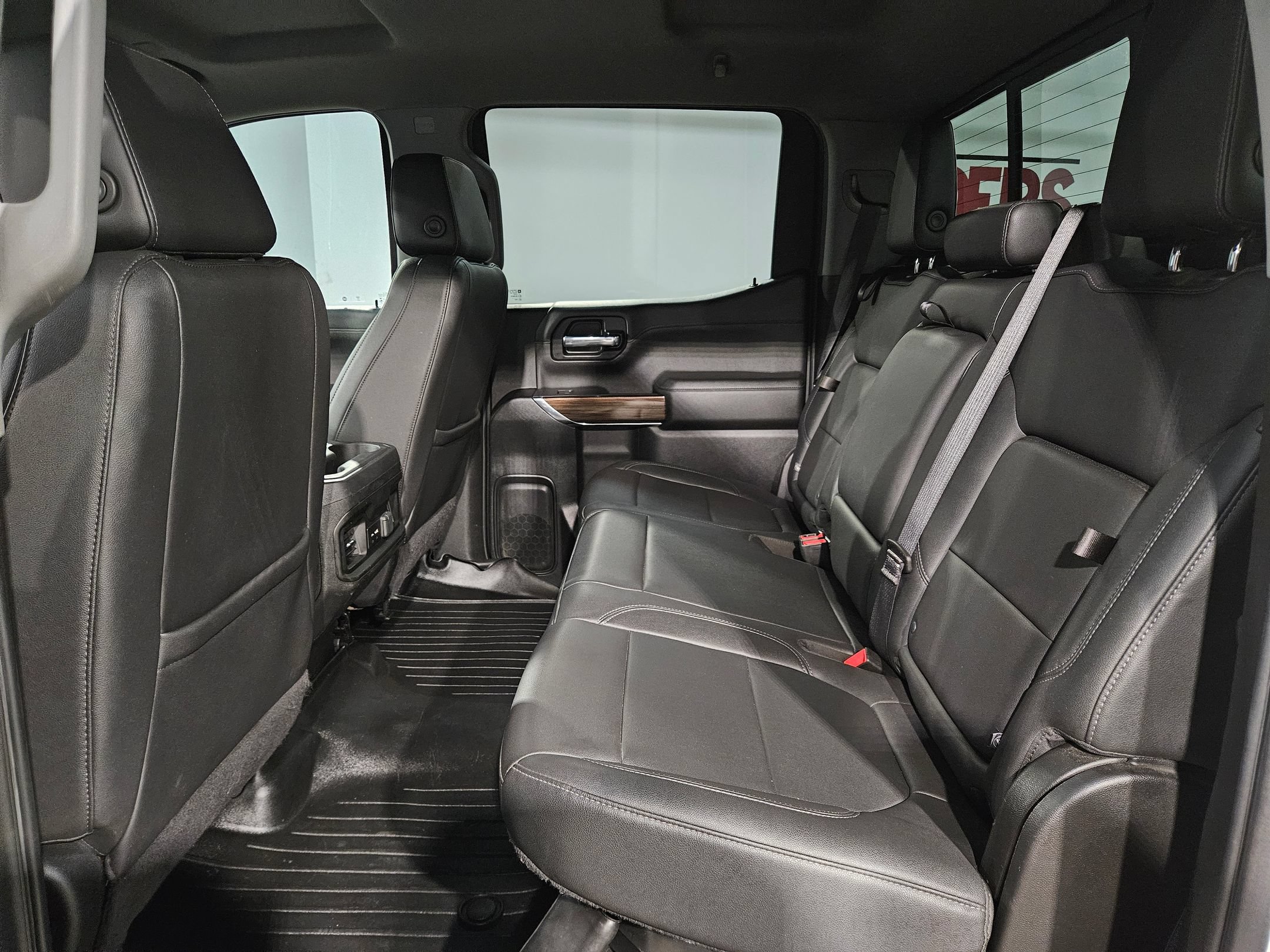 Used 2021 Chevrolet Silverado 1500 LT Trail Boss w/ Convenience Package II AWD/4WD image 35