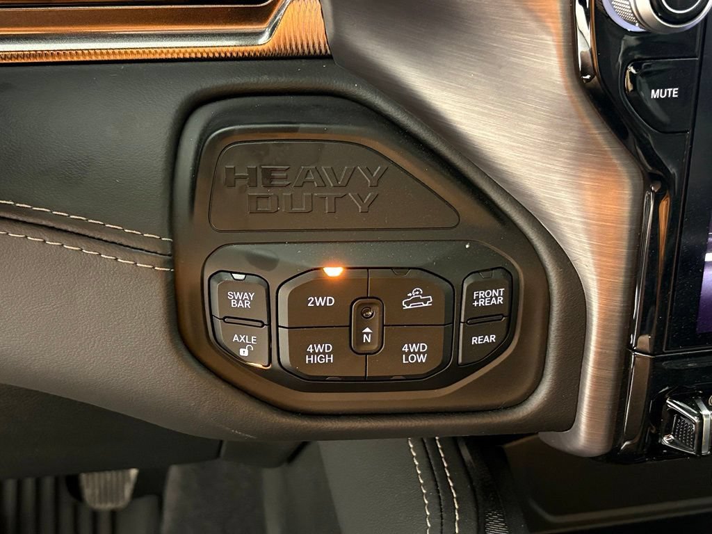 New 2026 RAM 2500 Power Wagon AWD/4WD image 43