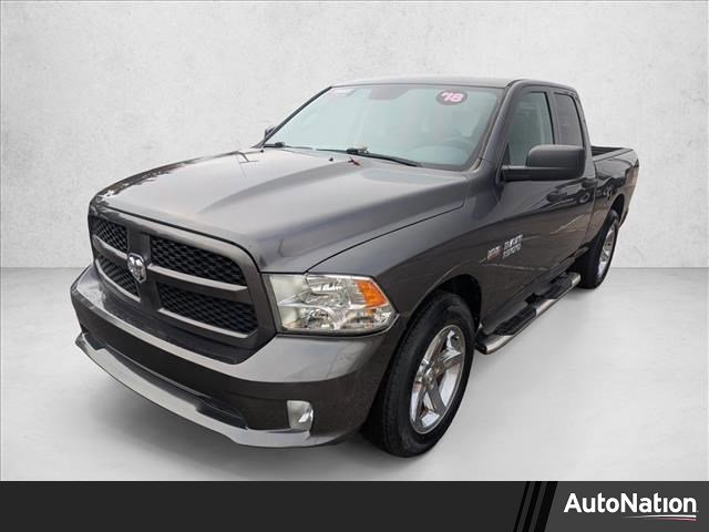 Used 2018 RAM 1500 Express