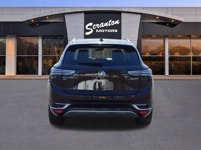 Certified 2021 Buick Envision Avenir w/ Technology Package II AWD/4WD image 4