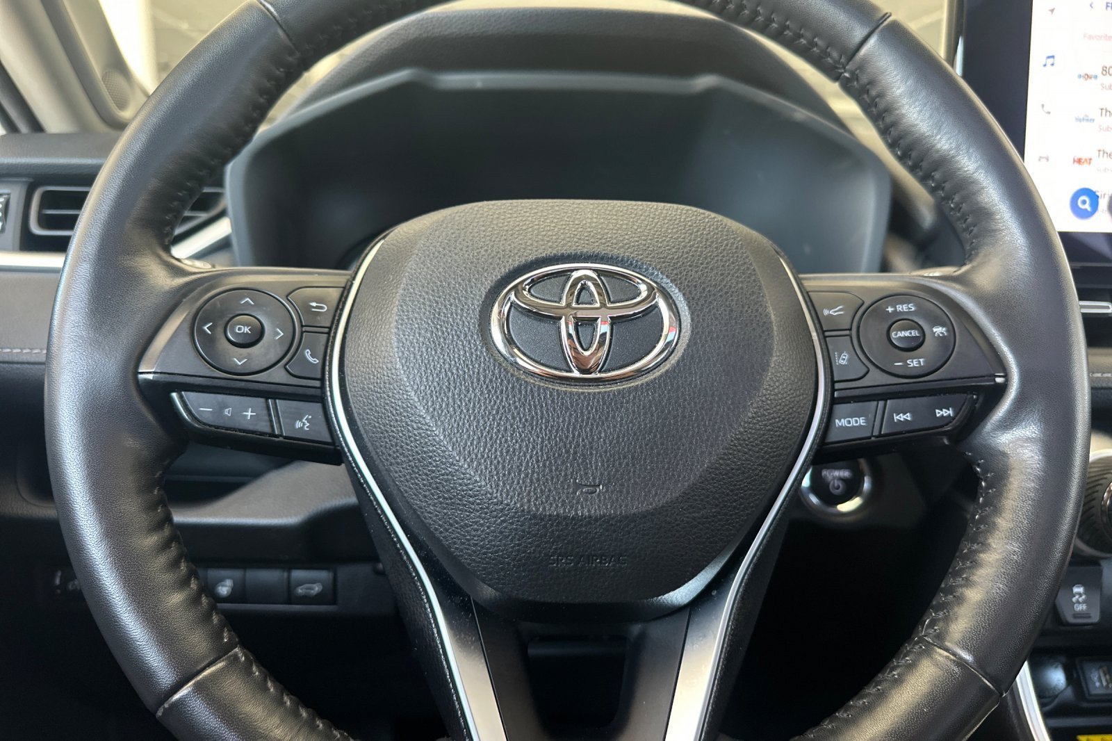 Certified 2024 Toyota RAV4 XLE Premium w/ Weather Package AWD/4WD image 22