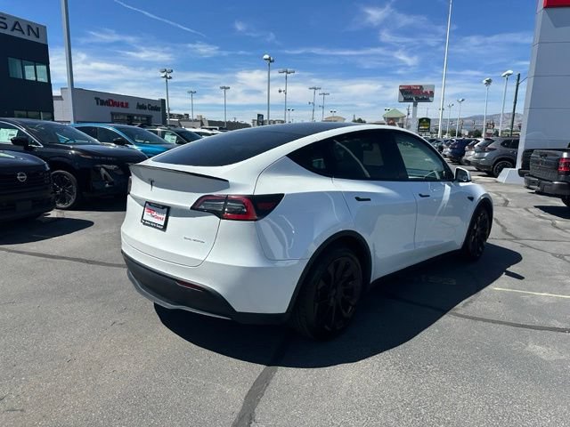 Used 2020 Tesla Model Y Long Range AWD/4WD image 11