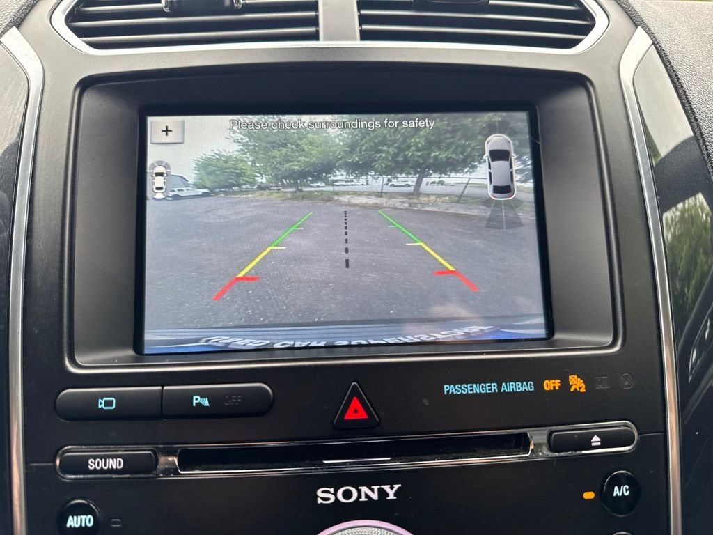 Used 2018 Ford Explorer Sport w/ Equipment Group 401A AWD/4WD image 19