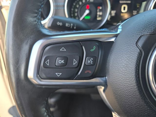 Used 2023 Jeep Wrangler Unlimited Rubicon 4xe w/ Steel Bumper Group image 26