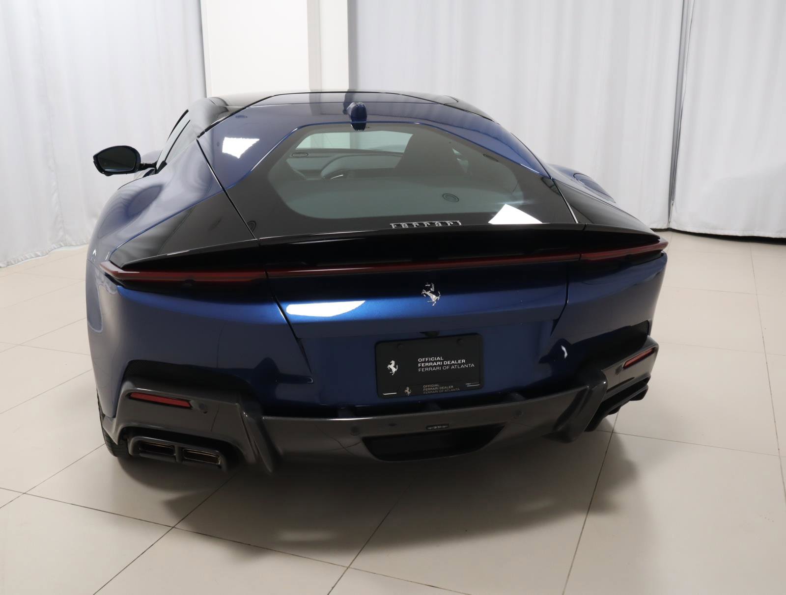 Used 2025 Ferrari 12Cilindri image 13