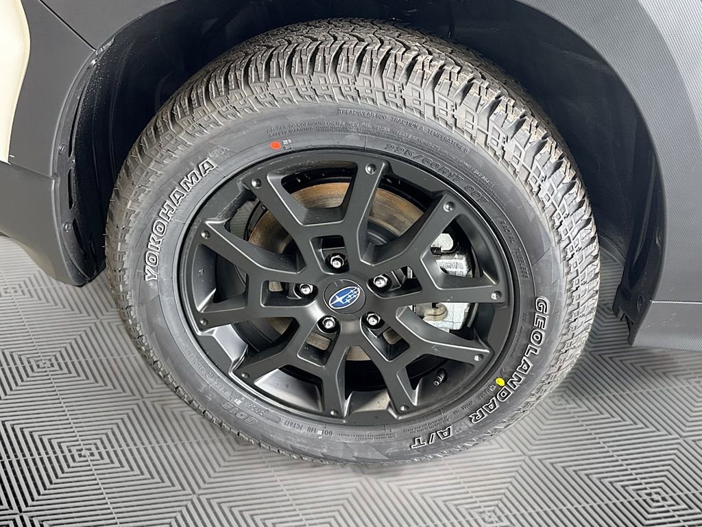 New 2026 Subaru Crosstrek 2.5i Wilderness image 32