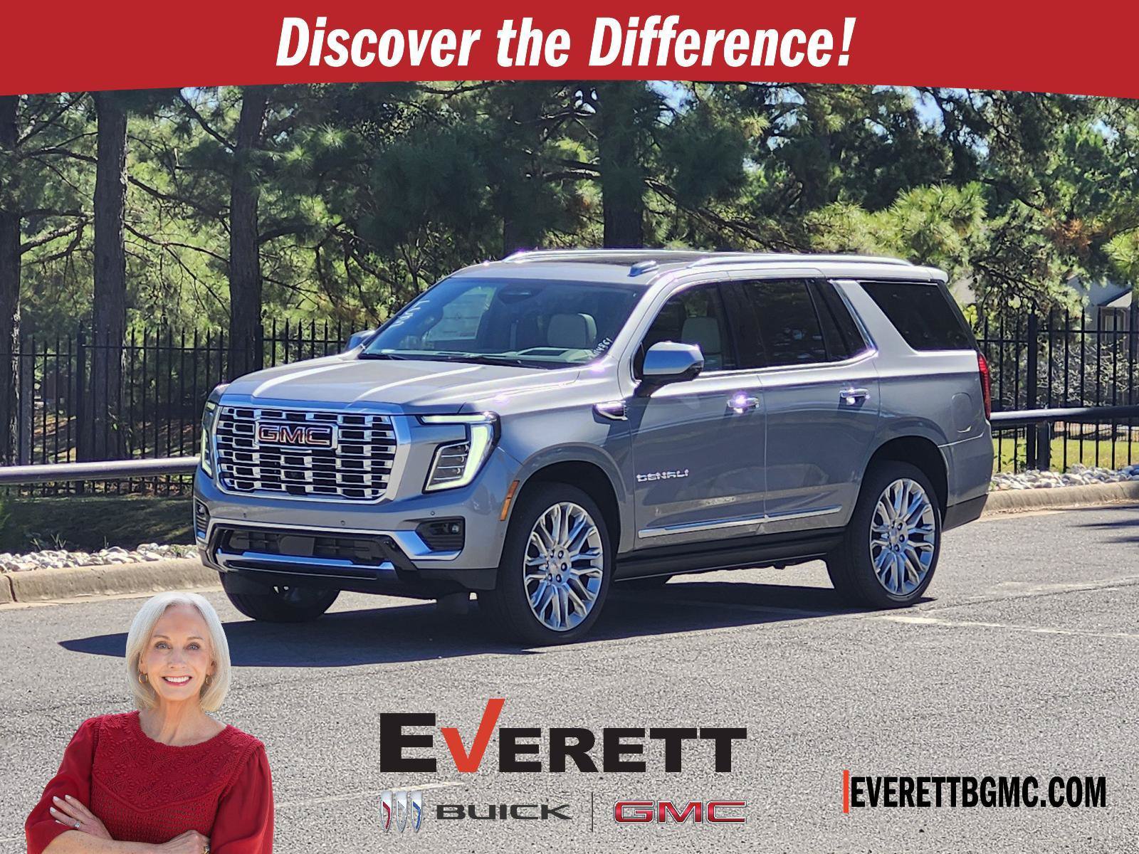 New 2027 GMC Yukon Denali w/ Denali Reserve Package