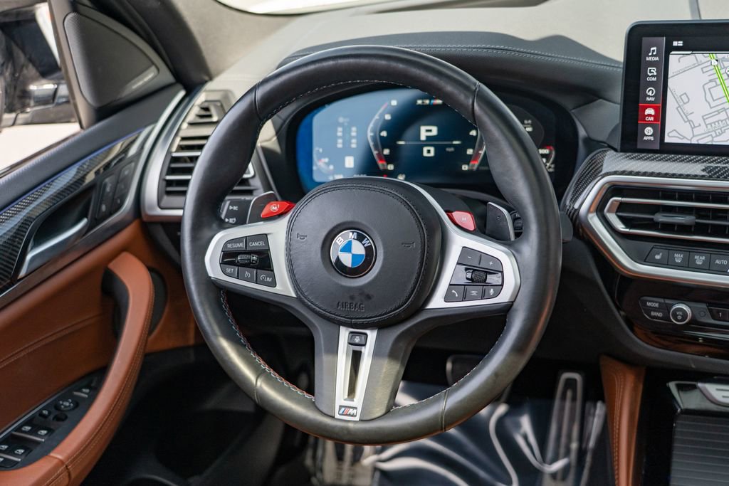 Used 2023 BMW X3 M w/ Executive Package AWD/4WD image 25