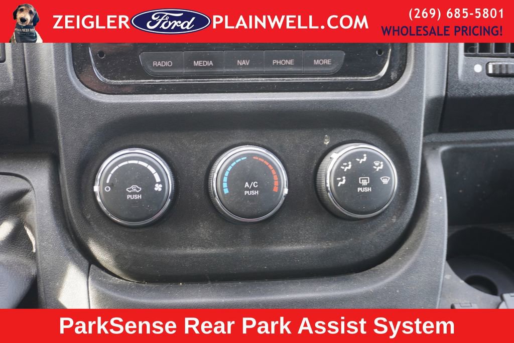 Used 2018 RAM ProMaster 2500 image 13