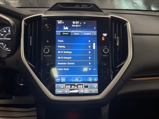 New 2024 Subaru Ascent Touring image 9