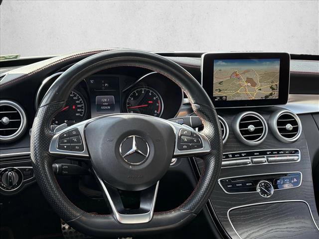 Certified 2016 Mercedes-Benz C 450 AMG image 14